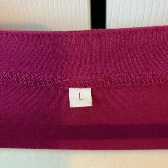 Womens Square Neck Tee, Large, Great Condition - Picture 4 of 10